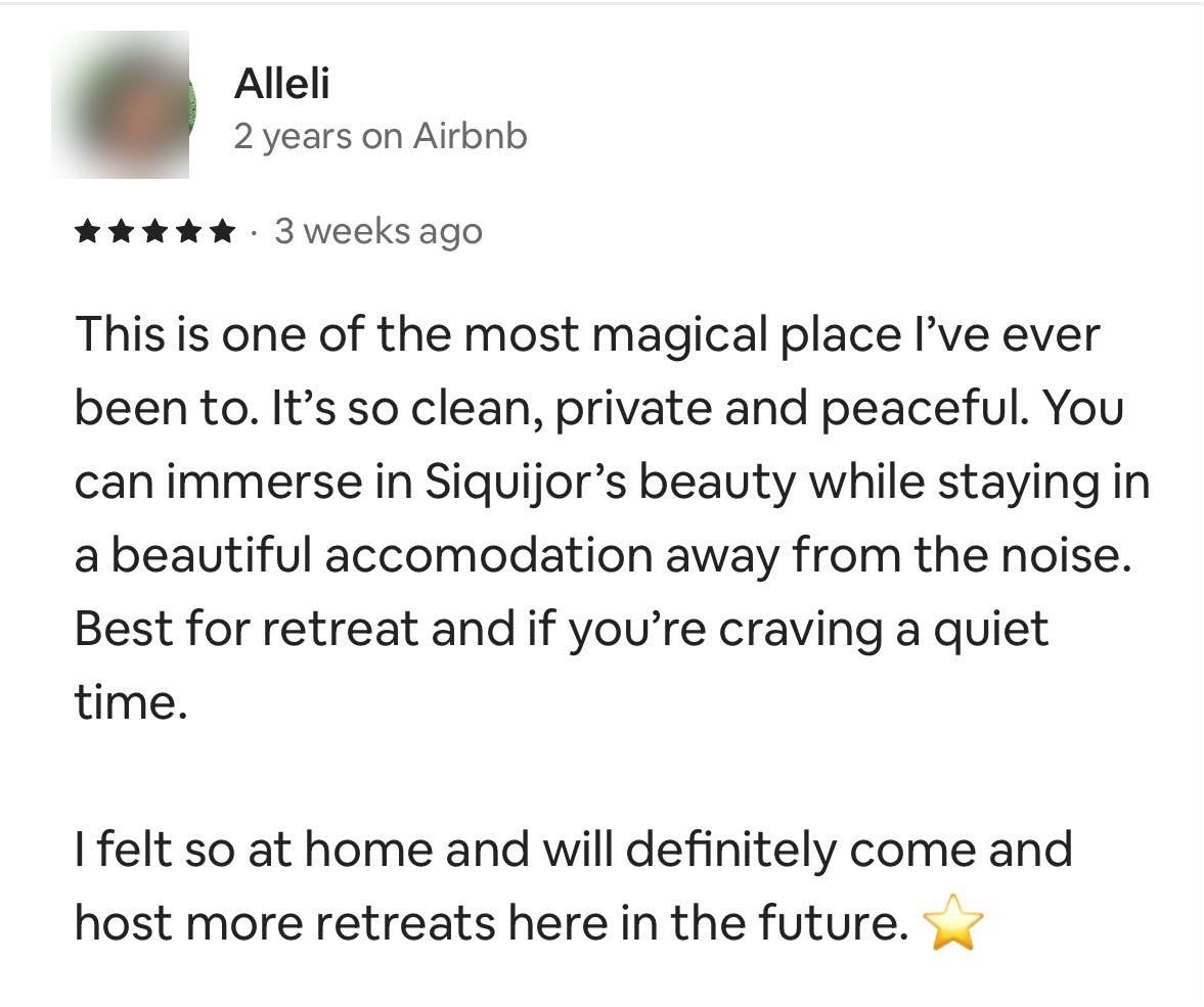 Guest review 1