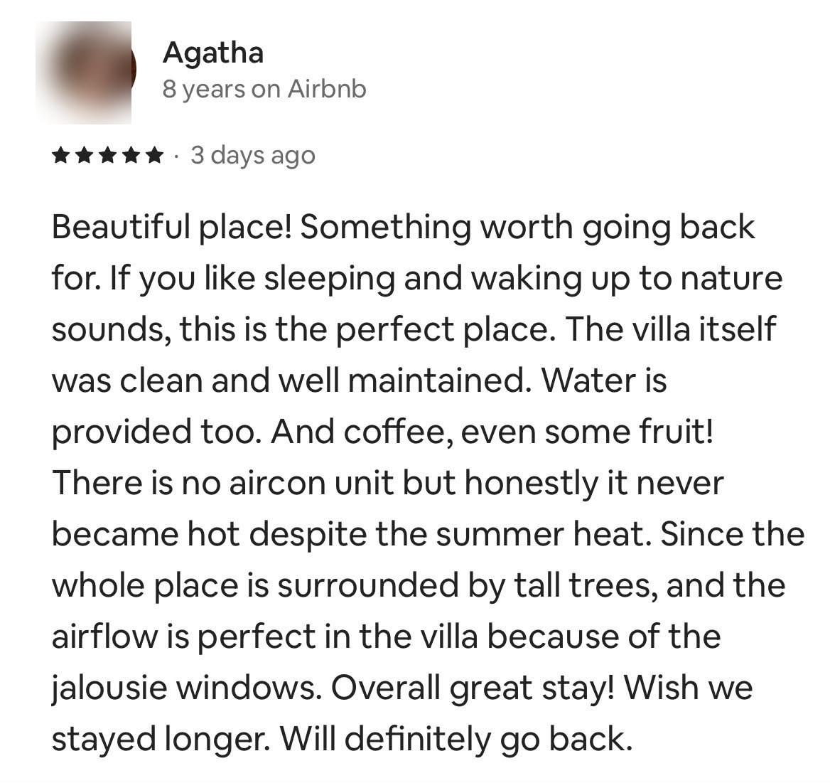Guest review 3