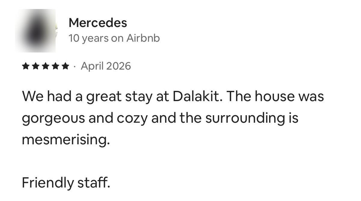 Guest review 5